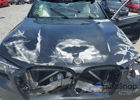 2023 BMW X4 xDrive30I из США, поврежденный, VIN 5UX33DT0XP9N63309